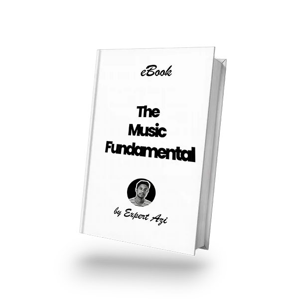 The Music Fundamental by Azi (ebook)