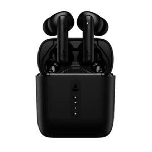 Groter 12T Black Earbuds