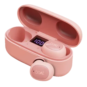 Airdopes 330 FCV Pink Earbuds