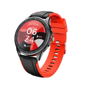 Wawe Arcade Red Smartwatch