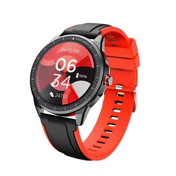 Wawe Arcade Red Smartwatch